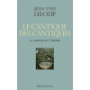 Le Cantique des Cantiques