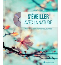 S'éveiller avec la nature - Livre et CD