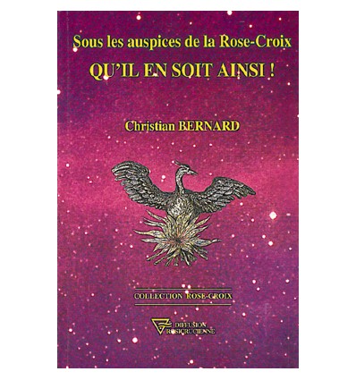 Sous les auspices de la Rose-Croix