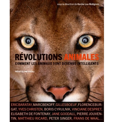 Révolutions animales