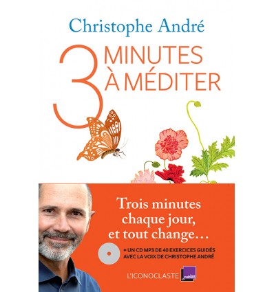 3 minutes à méditer