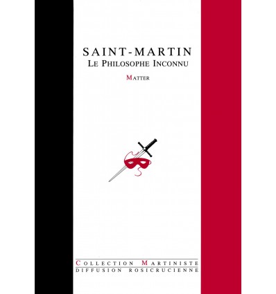 SAINT MARTIN PHILOSOPHE INCONNU - RELIE