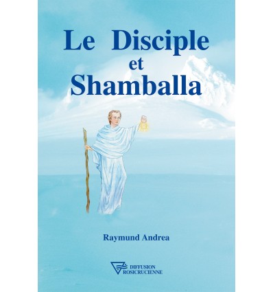 DISCIPLE ET SHAMBALLA BROCHE