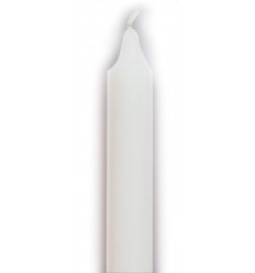 White candle