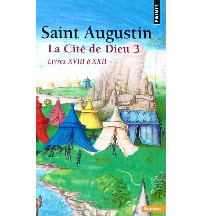 La Cité de Dieu - Vol. 3