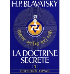 La doctrine secrète – Tome 1