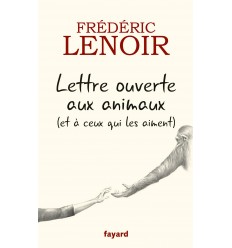 Lettre ouverte aux animaux et à ceux qui les aiment