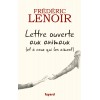 Lettre ouverte aux animaux et à ceux qui les aiment