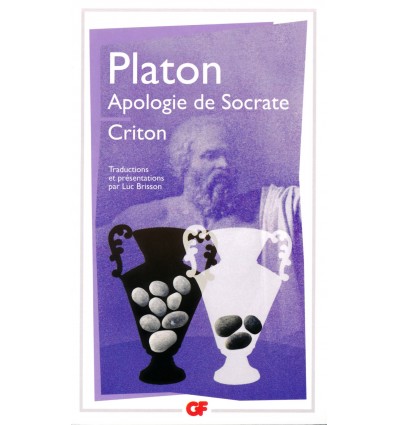 Apologie de Socrate Criton