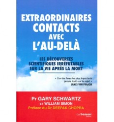 Extraordinaires contacts avec l'au-delà