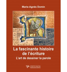 La fascinante histoire de l'écriture