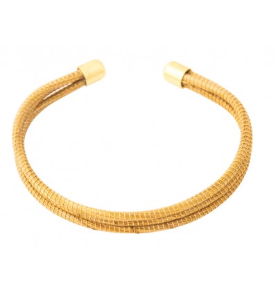 Three-strand Bracelet