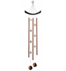 Feng Shui "Tiger's eye" chime