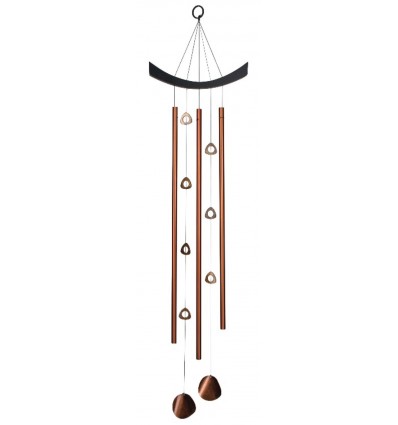 Feng Shui "Tiger's eye" chime
