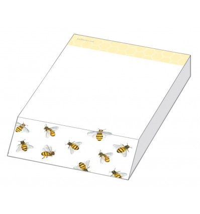 Bloc Notes Abeilles