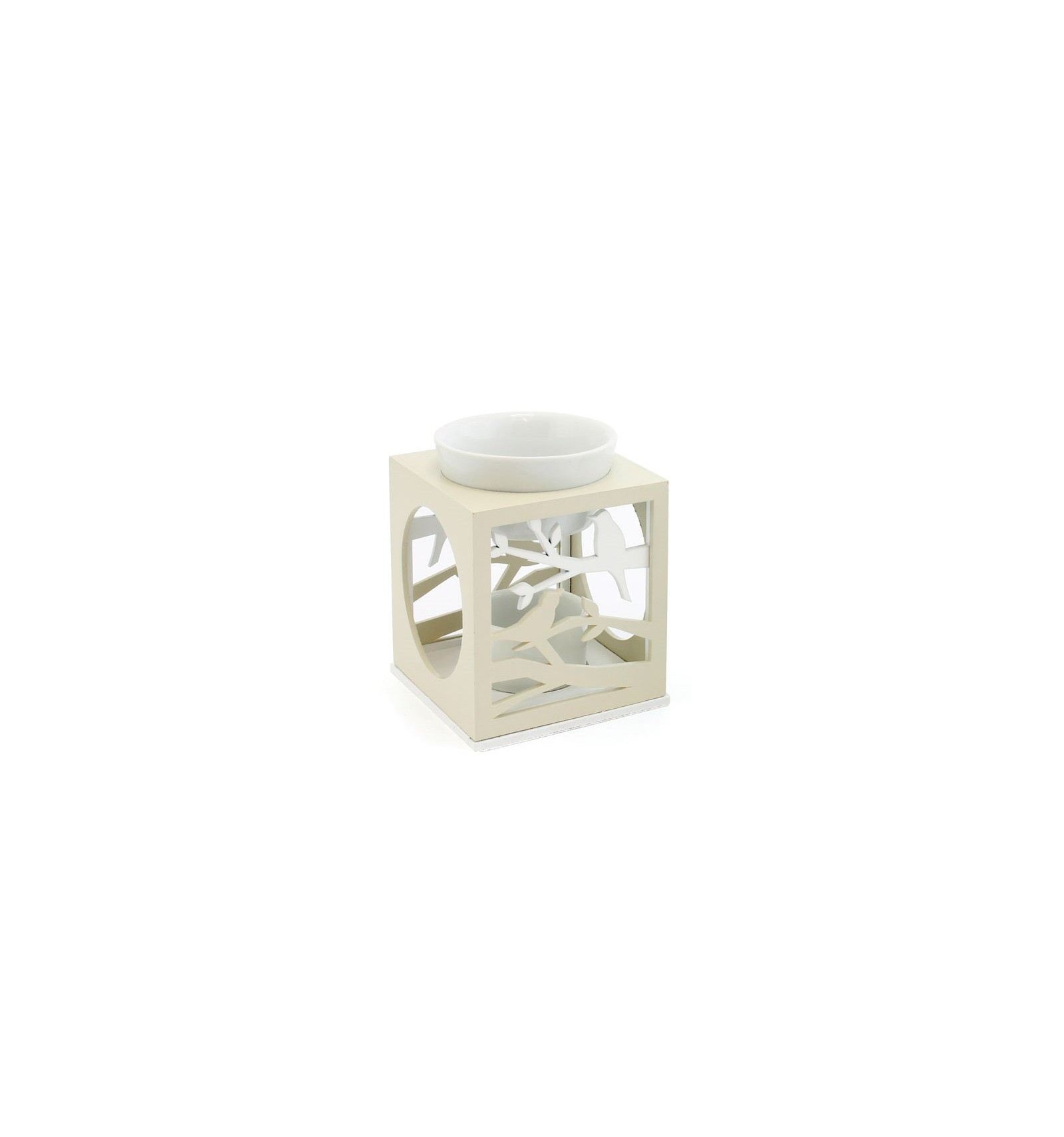 diffuseur huile essentielle avec bougie