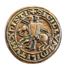 Seal of the Knights Templar