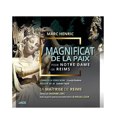 Magnificat de la Paix pour Notre-Dame de Reims