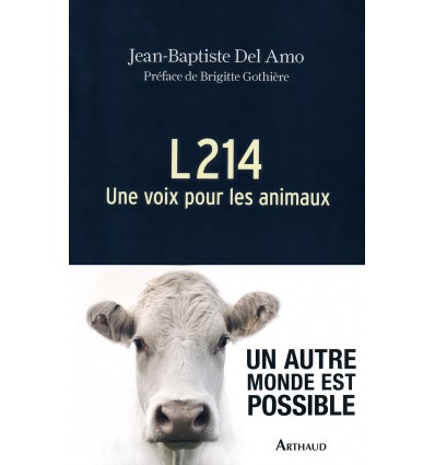 L214  Une voix pour les animaux