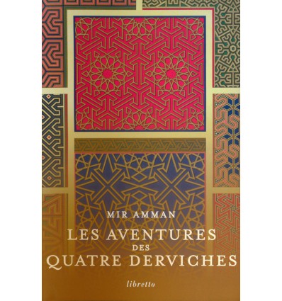 Les aventures des quatre derviches