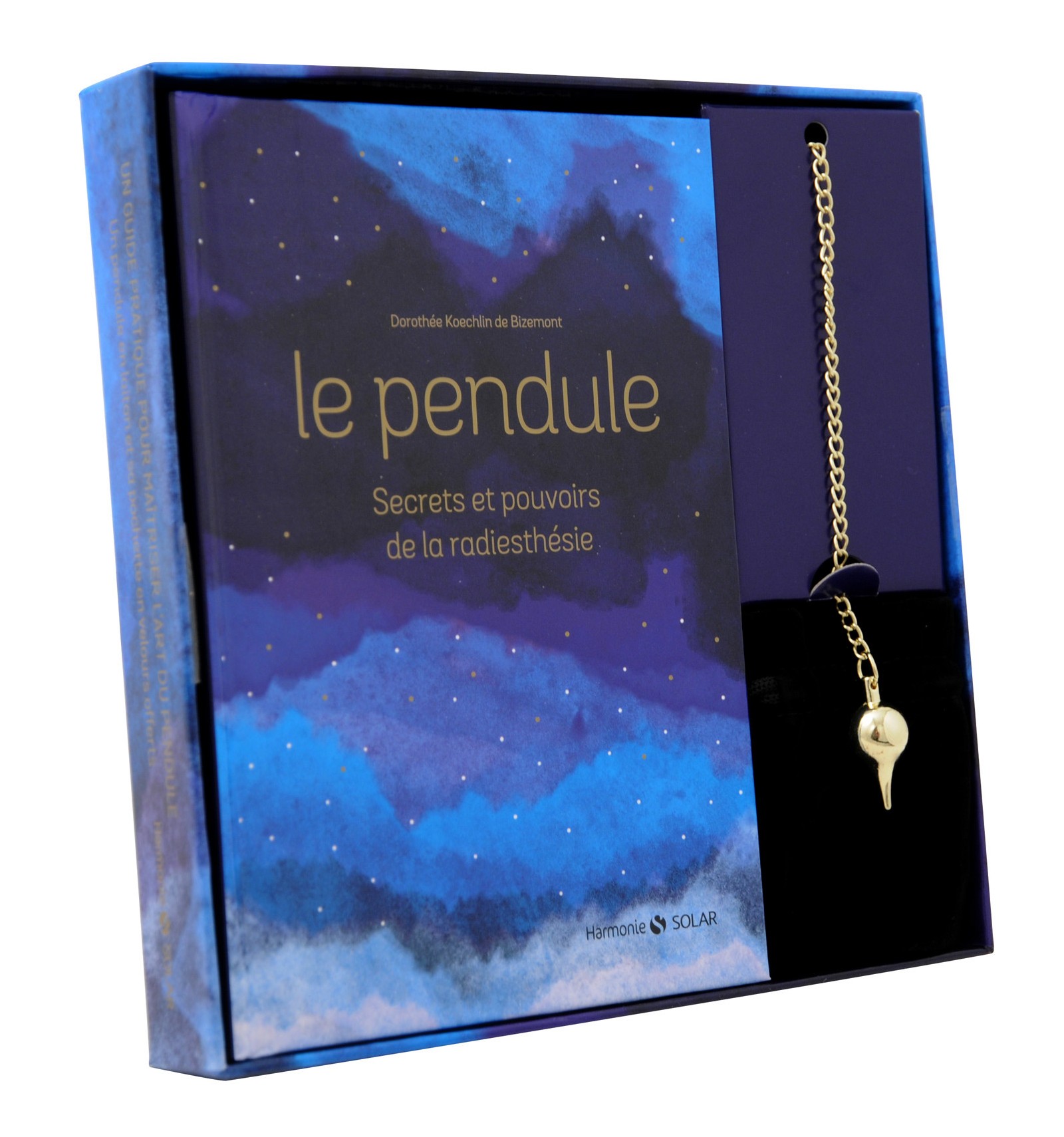 Le guide complet du pendule : découvrez tous les secrets de la