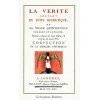 La vérité sortant du puits hermétique