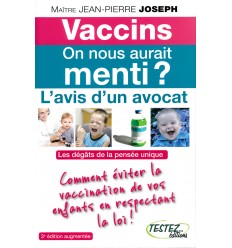 Vaccins - On nous aurait menti ?