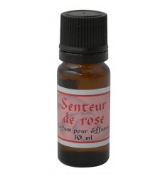 Parfum d'intérieur Senteur de rose