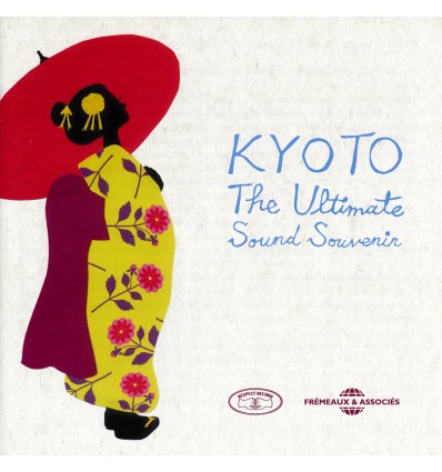 KYOTO THE ULTIMATE SOUND SOUVENIR CD