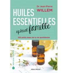 Huiles essentielles Spécial Famille