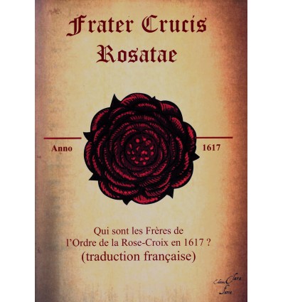 FRATER CRUCIS ROSATAE