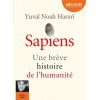 Sapiens - Livre audio MP3