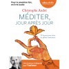 Méditer jour après jour - Livre audio