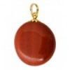 Pendentif Jaspe rouge