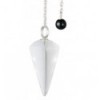 Mini teardrop pendulum - Quartz