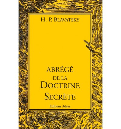 Abrégé de la Doctrine secrète