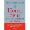 Homo Deus - Une brève histoire de l'avenir