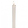 Paraffin candles (box of 10)