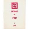 Monde de feu 1933 – Tome 1