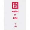 Monde de feu 1934 – Tome 2