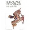 Le langage des oiseaux