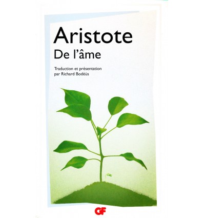 De l'âme