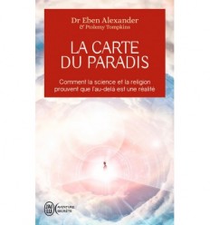 La carte du Paradis