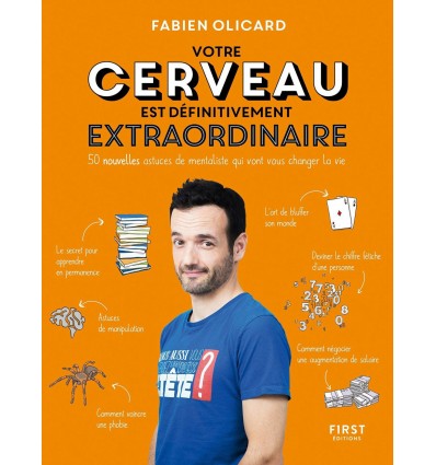 Votre cerveau est définitivement extraordinaire