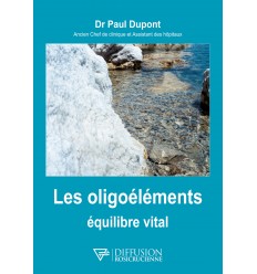 Les oligo-éléments, équilibre vital