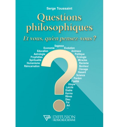 Questions philosophiques