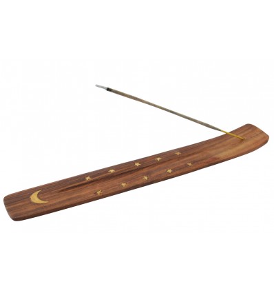 Sun incense holder