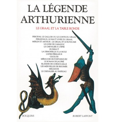 La légende Arthurienne