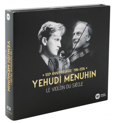 Yehudi Menuhin - Le Violon du siècle