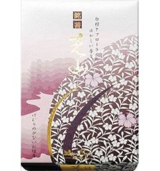 Shibayama Floral and Wood Incense